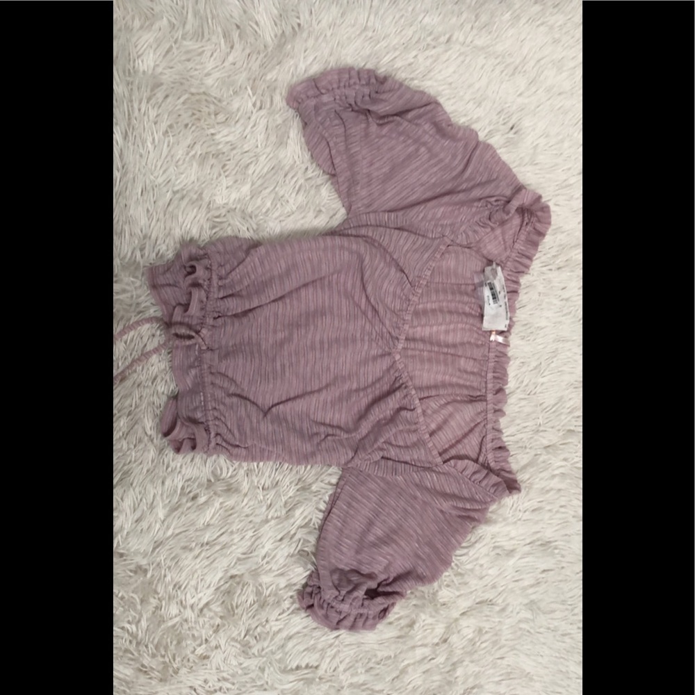 Brand new free people shirt